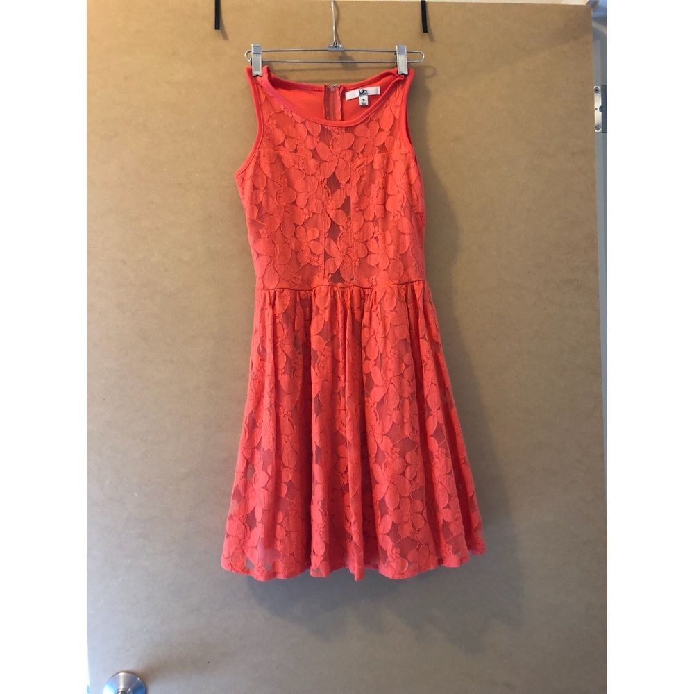 Fun, comfortable dress.